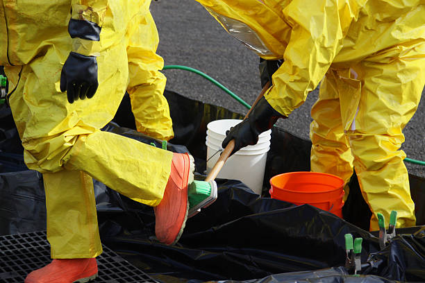 Licensed Biohazard service in Paulsboro, NJ - Dulley Family Biohazard Services